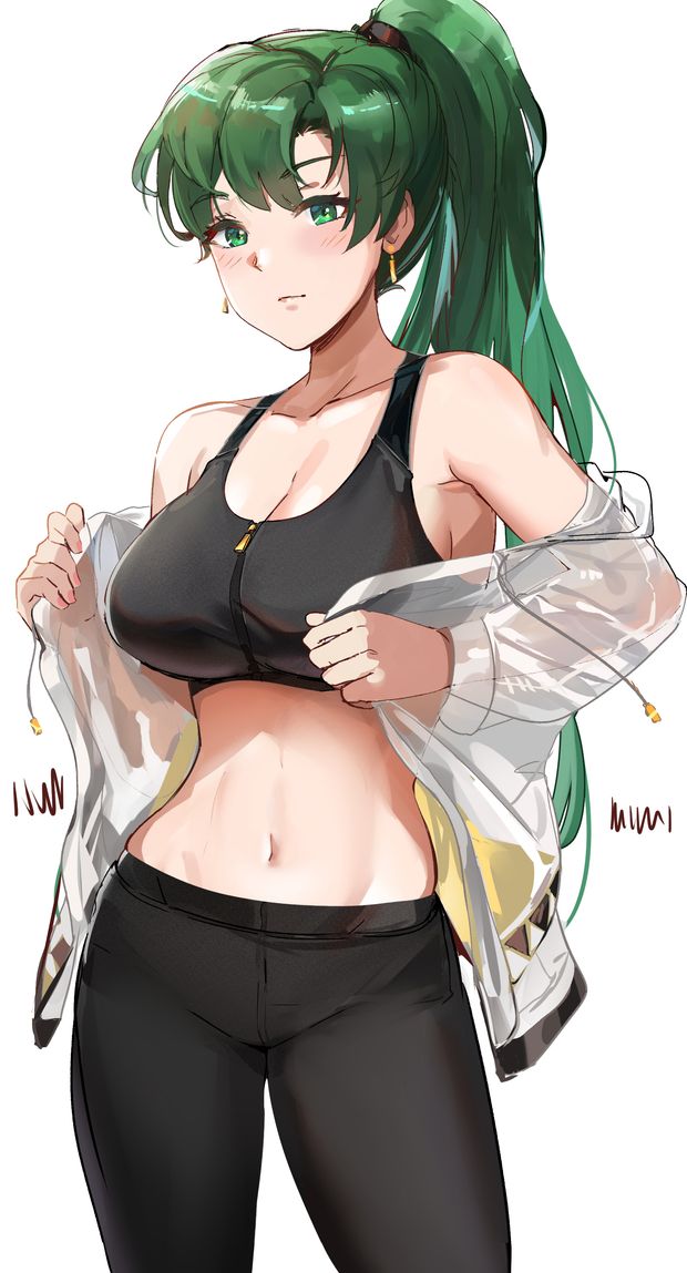 lyn (fire emblem)