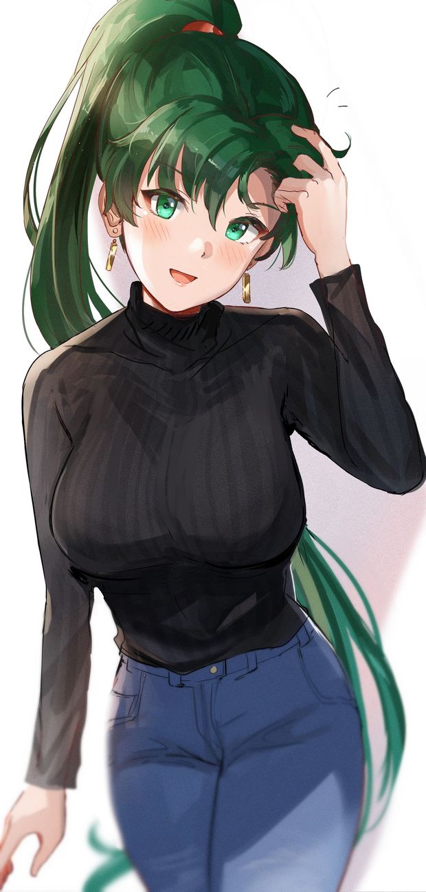 lyn (fire emblem)