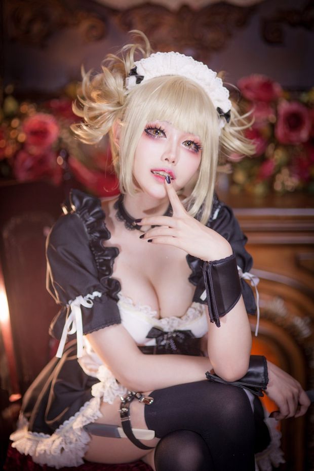 Himiko maid 2