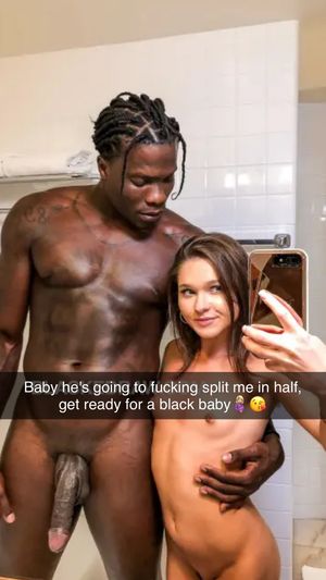 She said she was going out with the "ladies".. I knew she just wanted to meet a new bull.