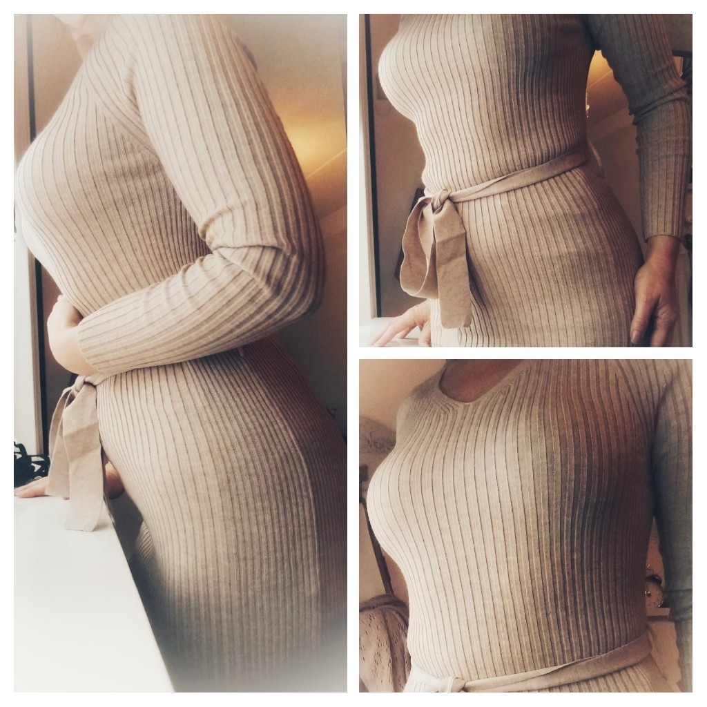 Nice and tight, showing of my curves