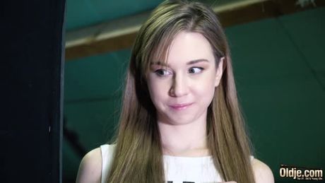 Looking for some morning wood