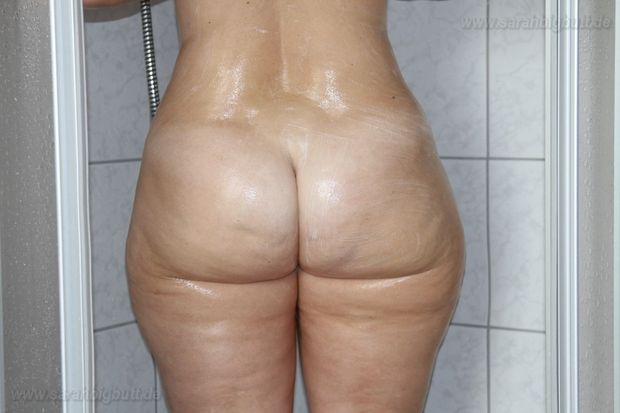 OILED PHAT WHOOTY BOOTY THICK THIGHS