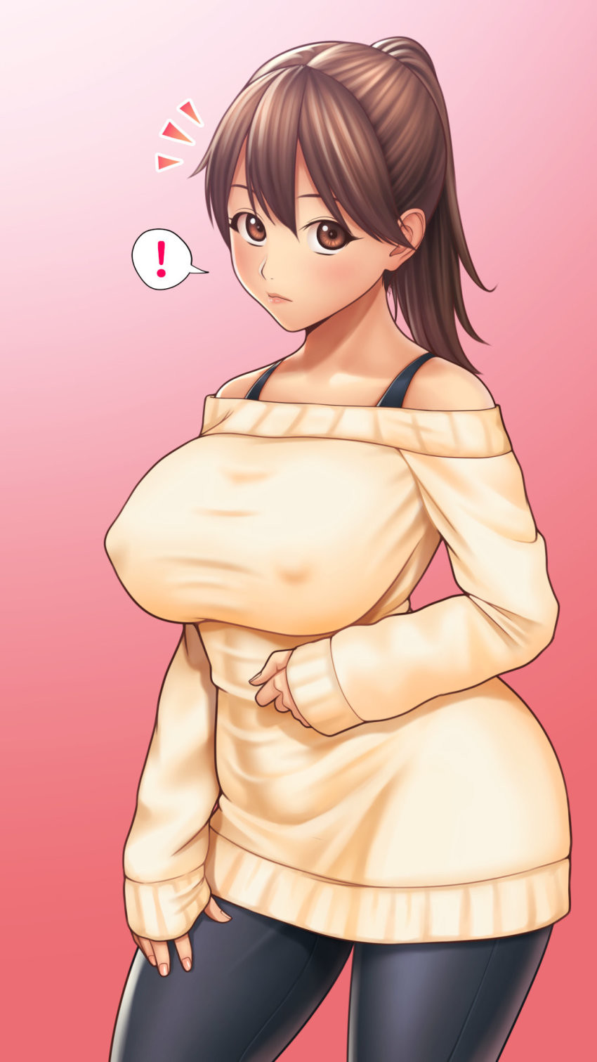 Futa clothed