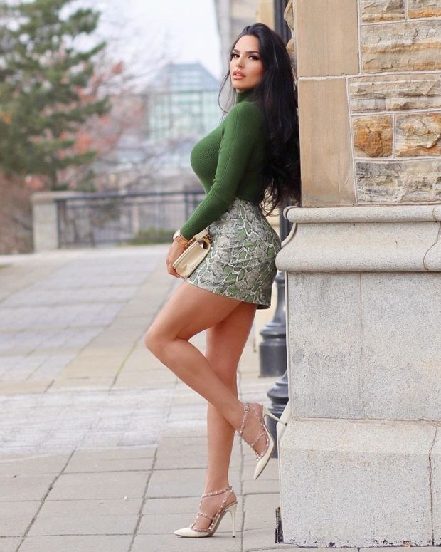 Great figure