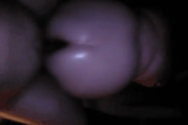 Oiled up bbw
