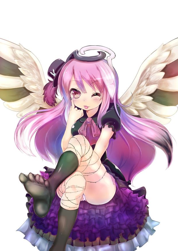 ghostrick angel of mischief