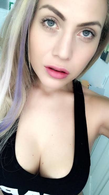 Mandy Candy - very beautiful and sexy