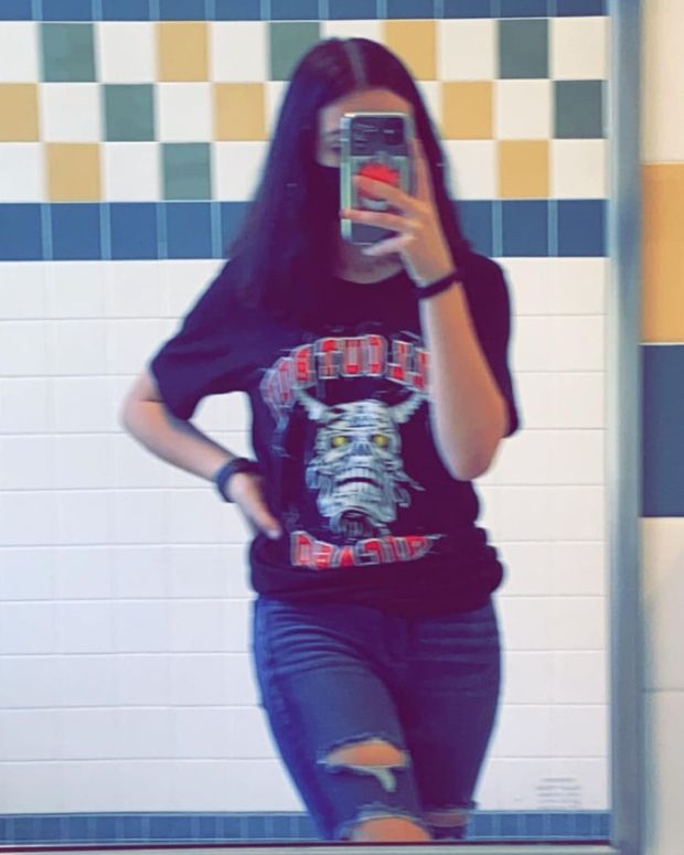 hot kellsie johnson