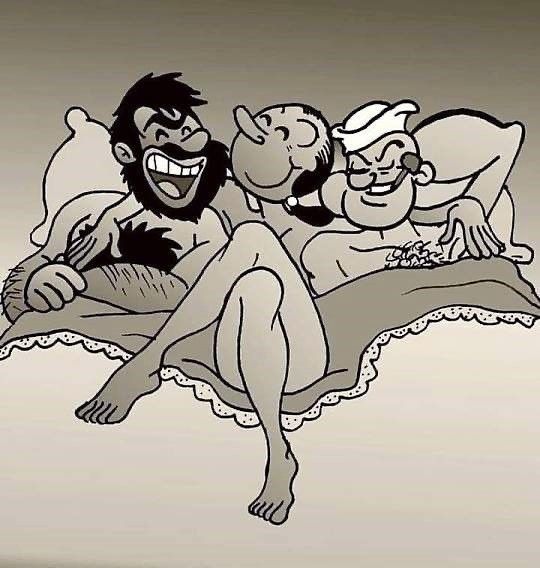 Popeye