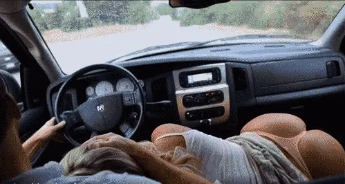 Driving Stick