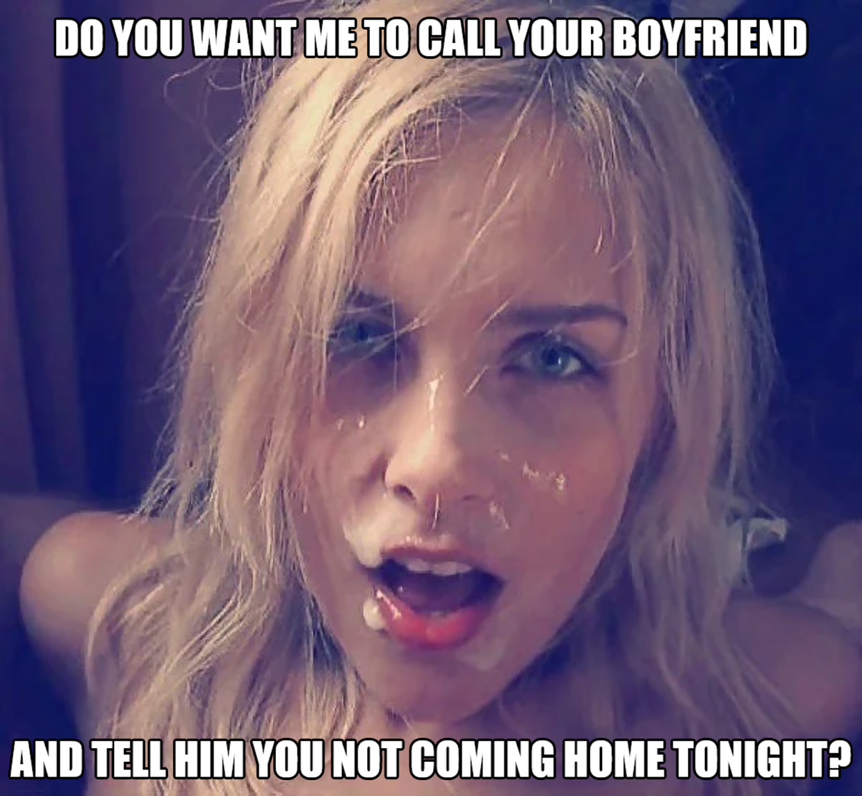 call