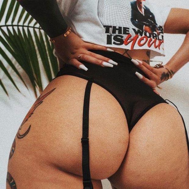Dat ass!