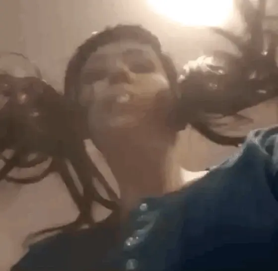 Open your mouth