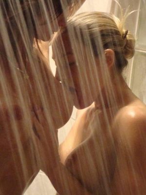 Hot shower