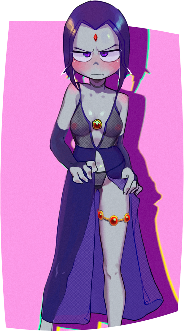 Raven's lingerie