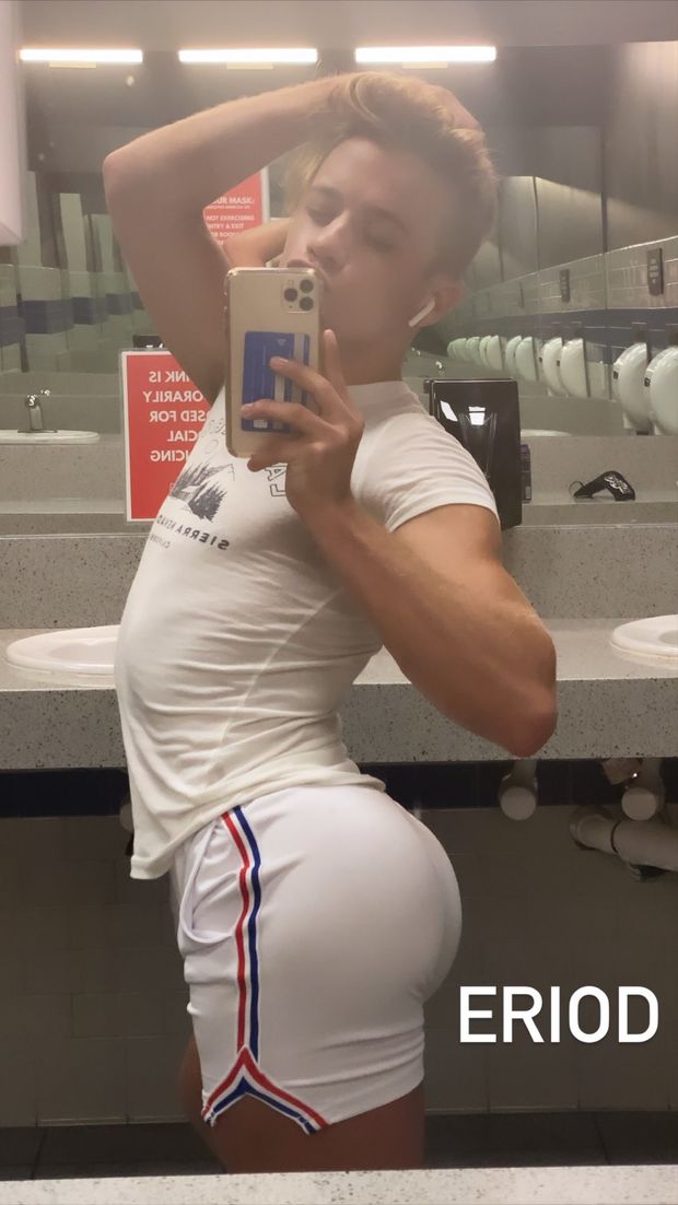 bubble butt