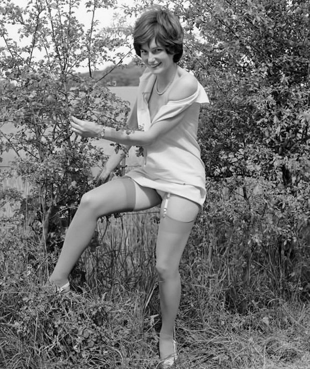 ToCo marie-graham stockings