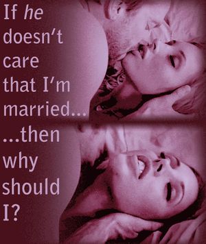 She loves sharing her married pussy