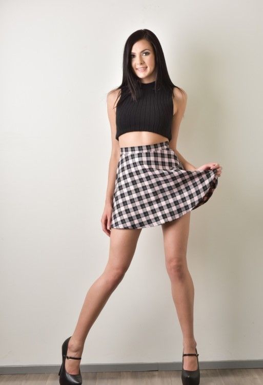 Marley Brinx Ready to go out