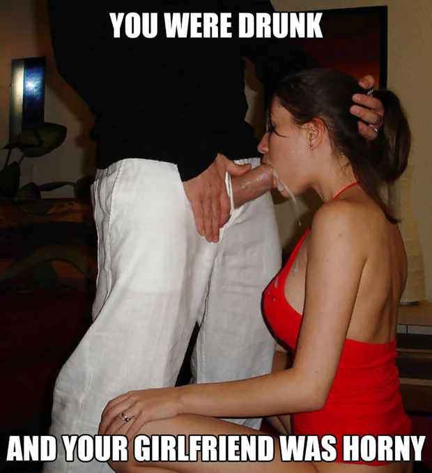 horny