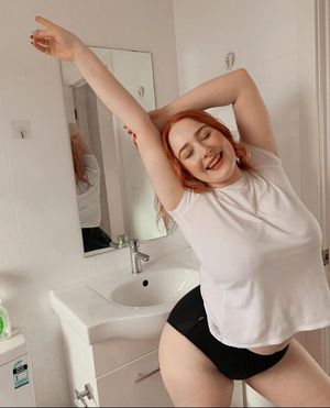 Excited about riding a dick