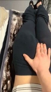 Ok bro you can feel my ass but the pants stay on