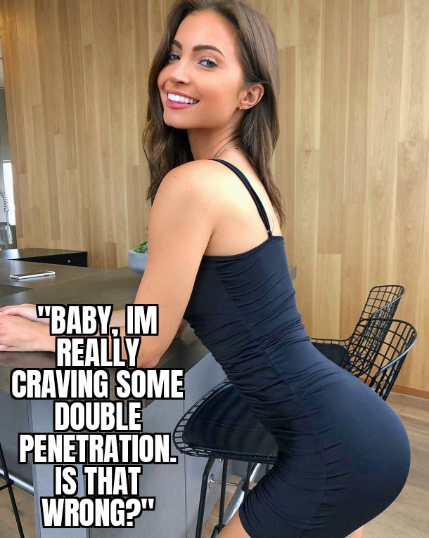Don't be shy