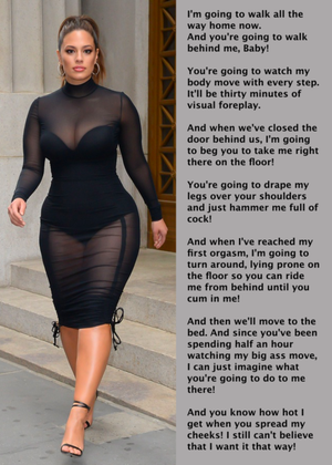 This is what 'insanely hot' looks like!