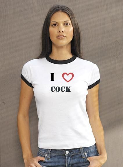 she loves cock