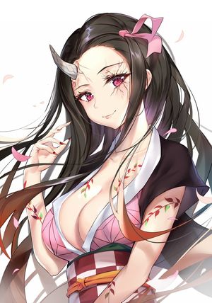 kamado nezuko