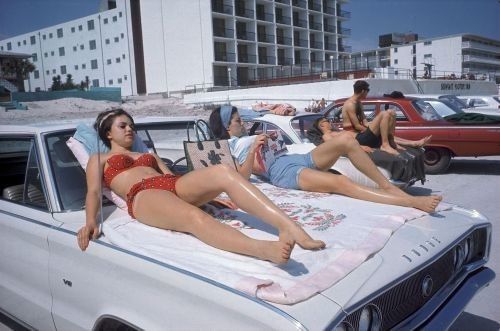 vintage spring break bikini