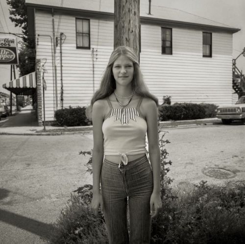 vintage teen babe from cincinnati