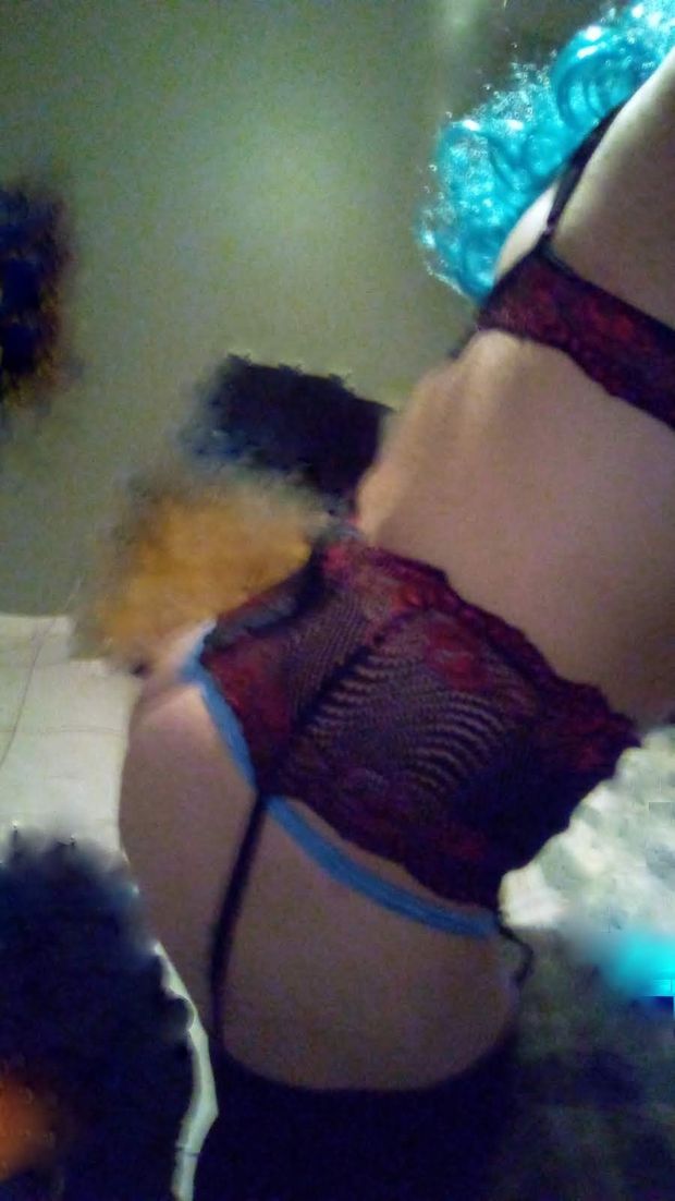 Sissy cum dump