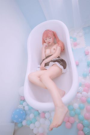 绯红女仆 hentai cosplay (16)