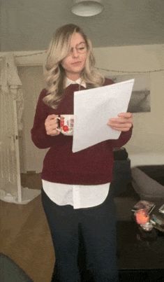 When Your Boss Finds The Sex Fantasies You Wrote About Her