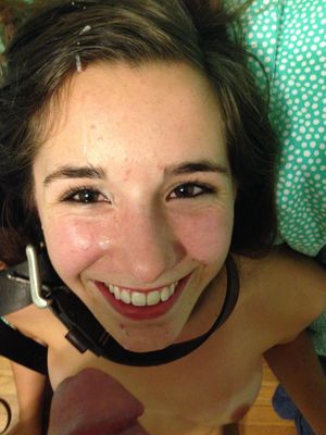 She loves being choked and used.