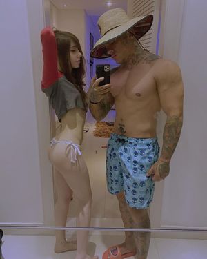 Sissy Sayuri Matter and "her" daddy