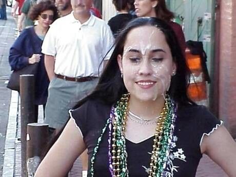 The original cum walk