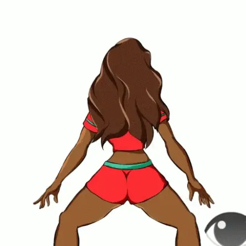 Booty Twerking