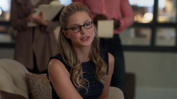 Melissa Benoist