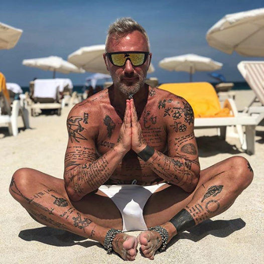 gianluca vacchi
