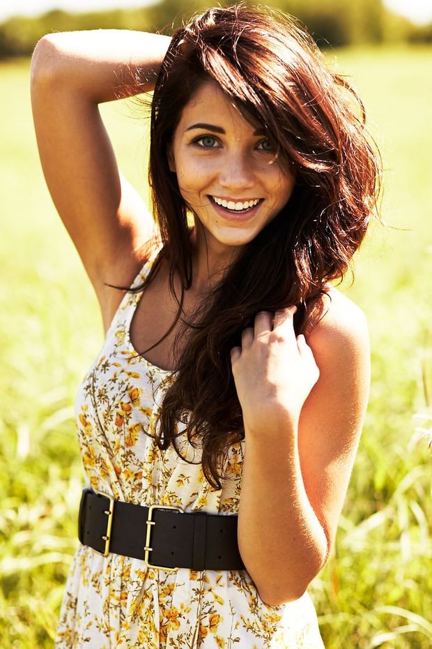 Emily Rudd Dress