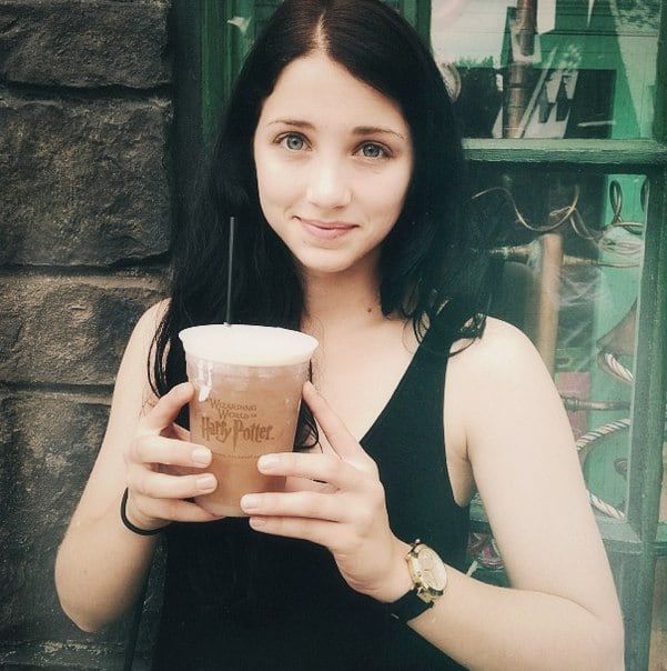 Magical Emily Rudd