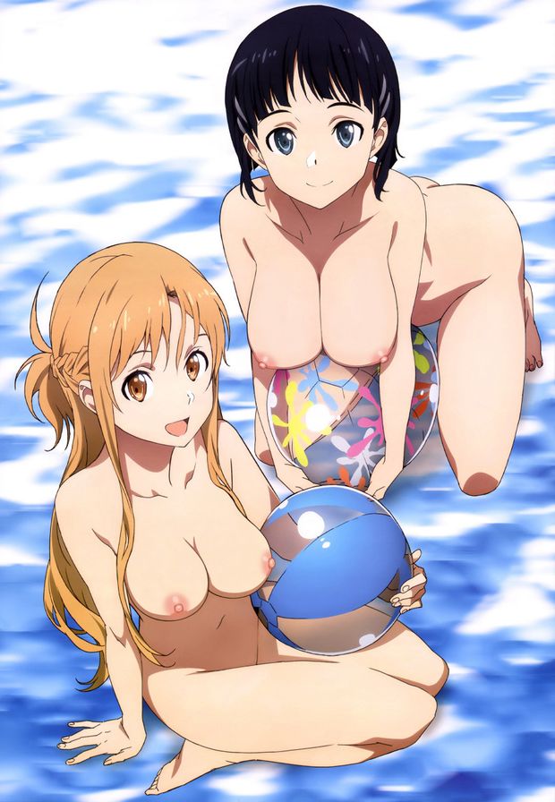 Suguha, Asuna