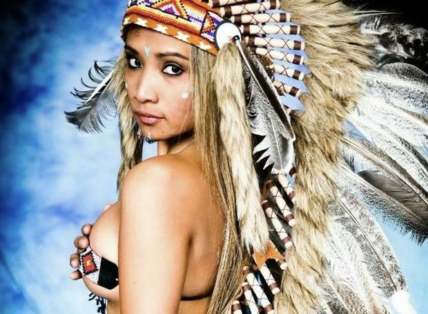 My favorite Native American