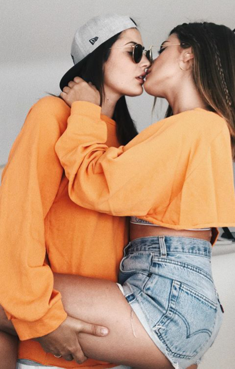 grabbing