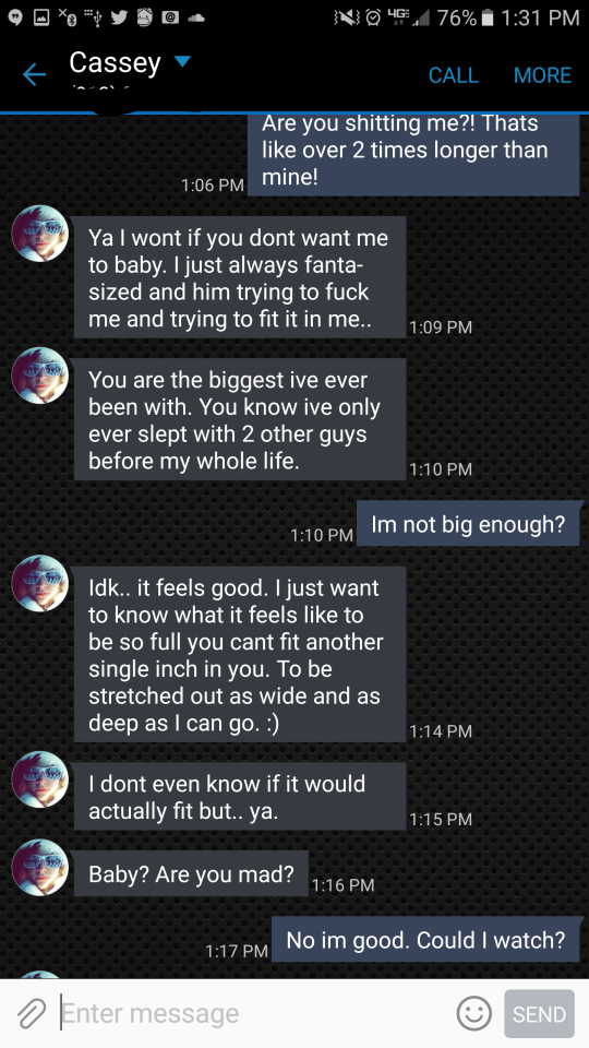 Wife/GF Texting E4