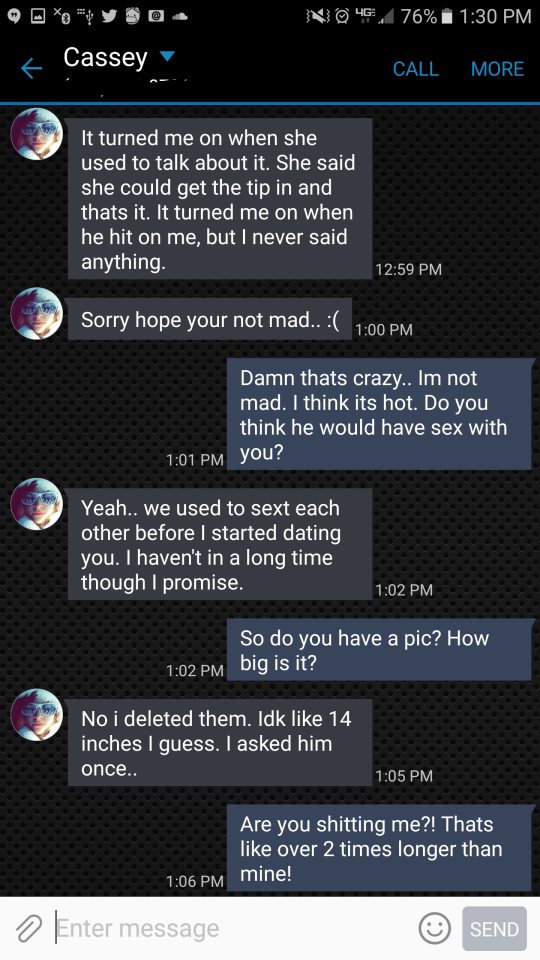 Wife/GF Texting E3