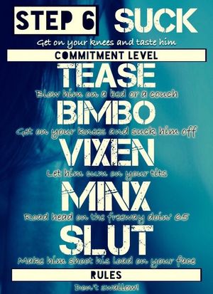 A challenge for open couples